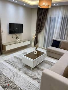 Furnished hotel apartment for rent in Gardenia City, Nasr City  Zone 1