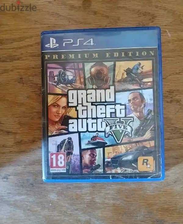 GTA 5 premium edition 2