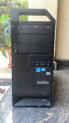 lenovo Thinkstation D30