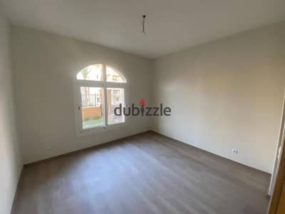 apartment 156m With garden for rent in Mivida new cairo