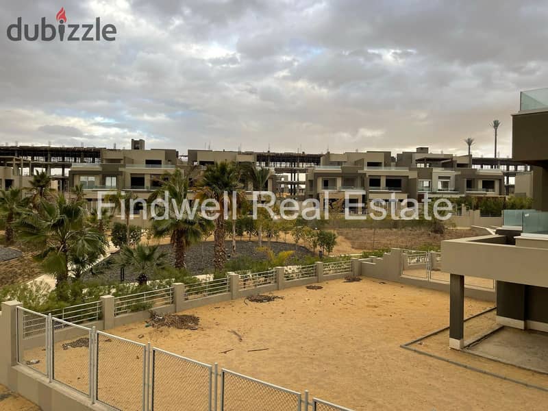 Stand Alone for Sale in Palm Hills Extension PK2 New Cairo 2