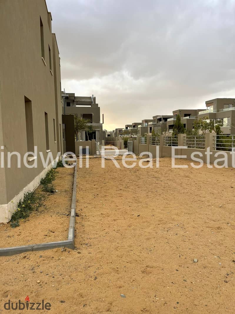 Stand Alone for Sale in Palm Hills Extension PK2 New Cairo 3