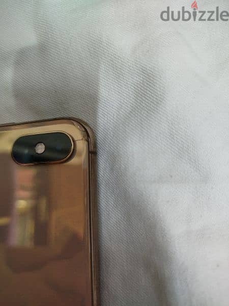 iphone xs max 512g Rose gold 2