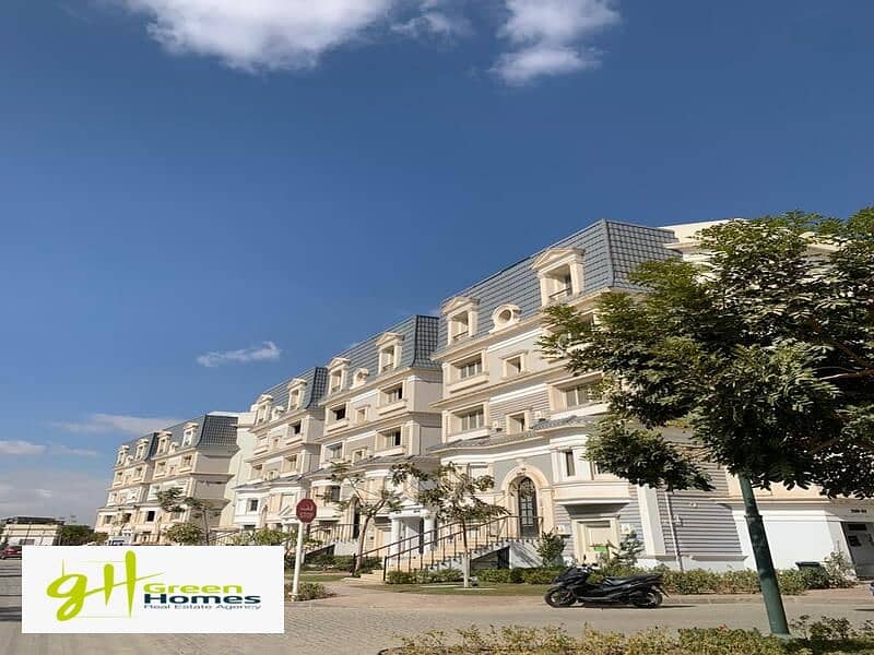 Apartment 202m best location for sale in Mountain view Hyde Park, Ready to move 3