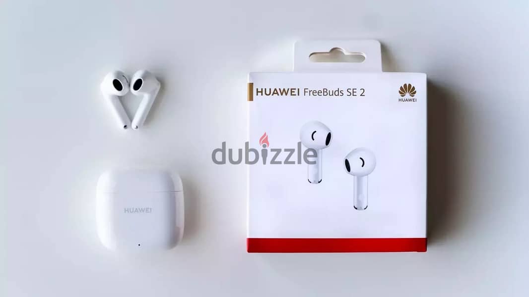 غير سماعتك، غير حياتك. . . جرب huawei freebuds se2 0