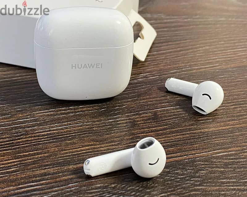 غير سماعتك، غير حياتك. . . جرب huawei freebuds se2 2