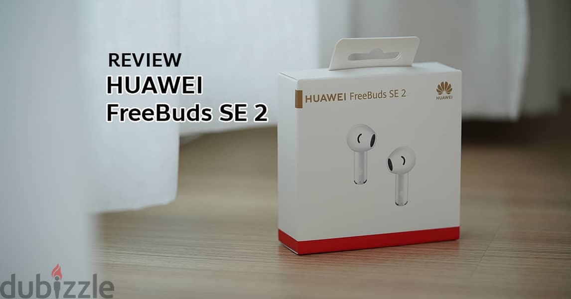 غير سماعتك، غير حياتك. . . جرب huawei freebuds se2 3