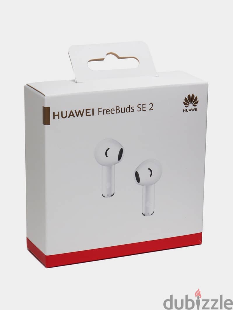 غير سماعتك، غير حياتك. . . جرب huawei freebuds se2 4