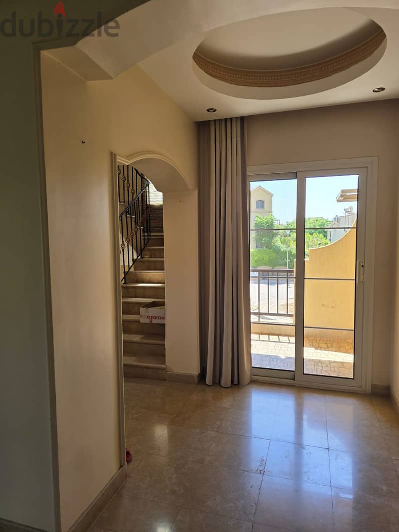 فيلا للايجار قانون فى مدينتى منفصله Villa for rent in my city 5