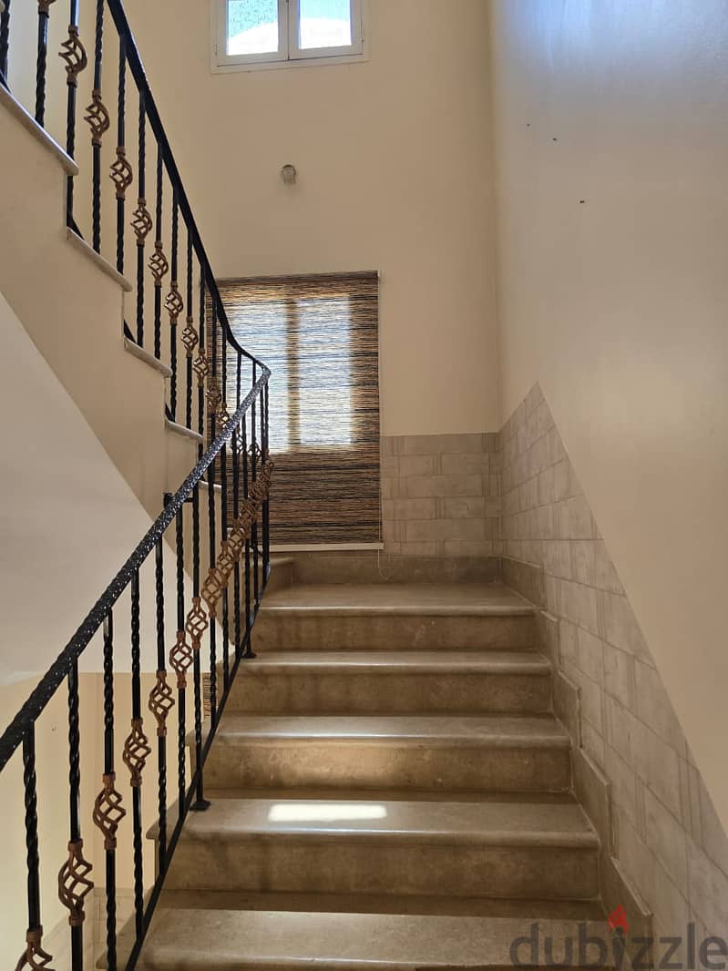 فيلا للايجار قانون فى مدينتى منفصله Villa for rent in my city 9