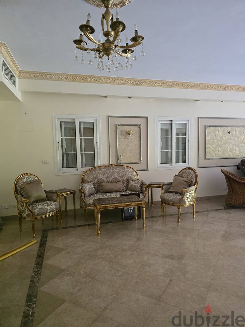 فيلا للايجار قانون فى مدينتى منفصله Villa for rent in my city 15