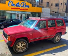 Jeep Cherokee 1994