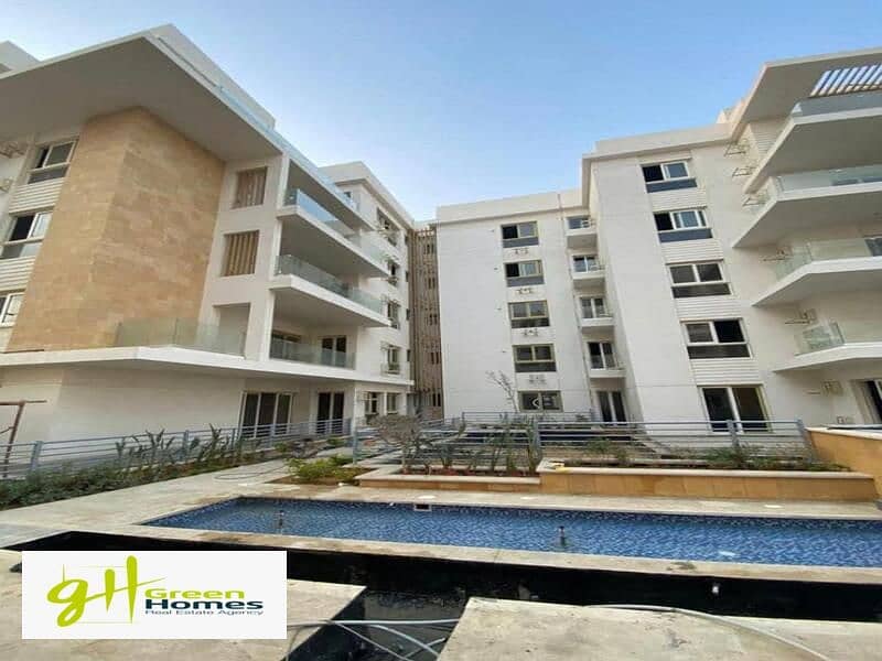 Own a distinctive unit with an area of 220 square meters 0