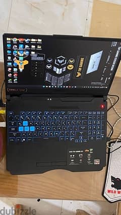 ASUS TUF GAMING A15