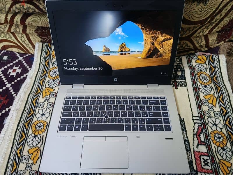 hp Ryzen 5 2500u (ProBook 645 g4) 2