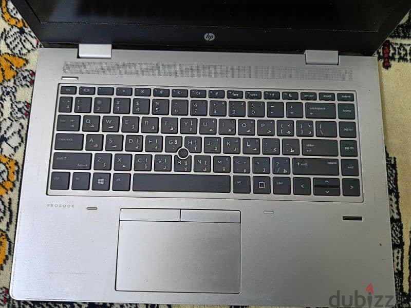 hp Ryzen 5 2500u (ProBook 645 g4) 4