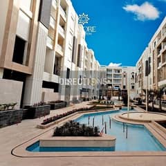 Apartment for sale at a great price in Volare Sheraton Compound, fully finished