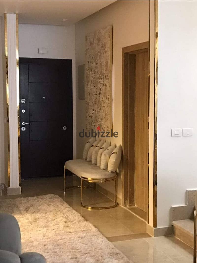 Penthouse for Sale, Fully Furnished, in Fifth Square Compound, New Cairo 12