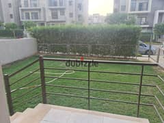 Ground Floor Apartment with Garden for Sale in Fifth Square Compound, New Cairo