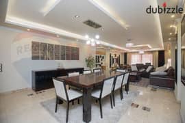 Apartment for sale 310 m Smouha (Fawzy Moaz St. directly - Brand Building)