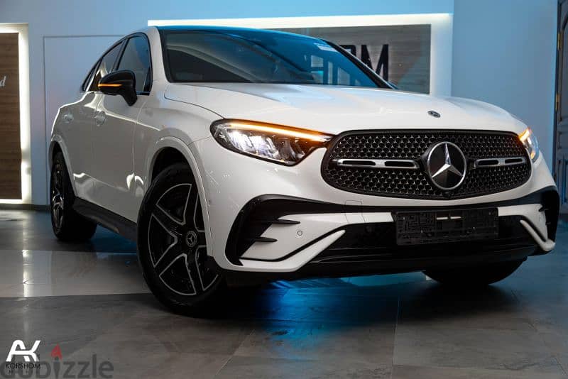 Mercedes Benz GLC200  COUpe 2024 ZRROo 1