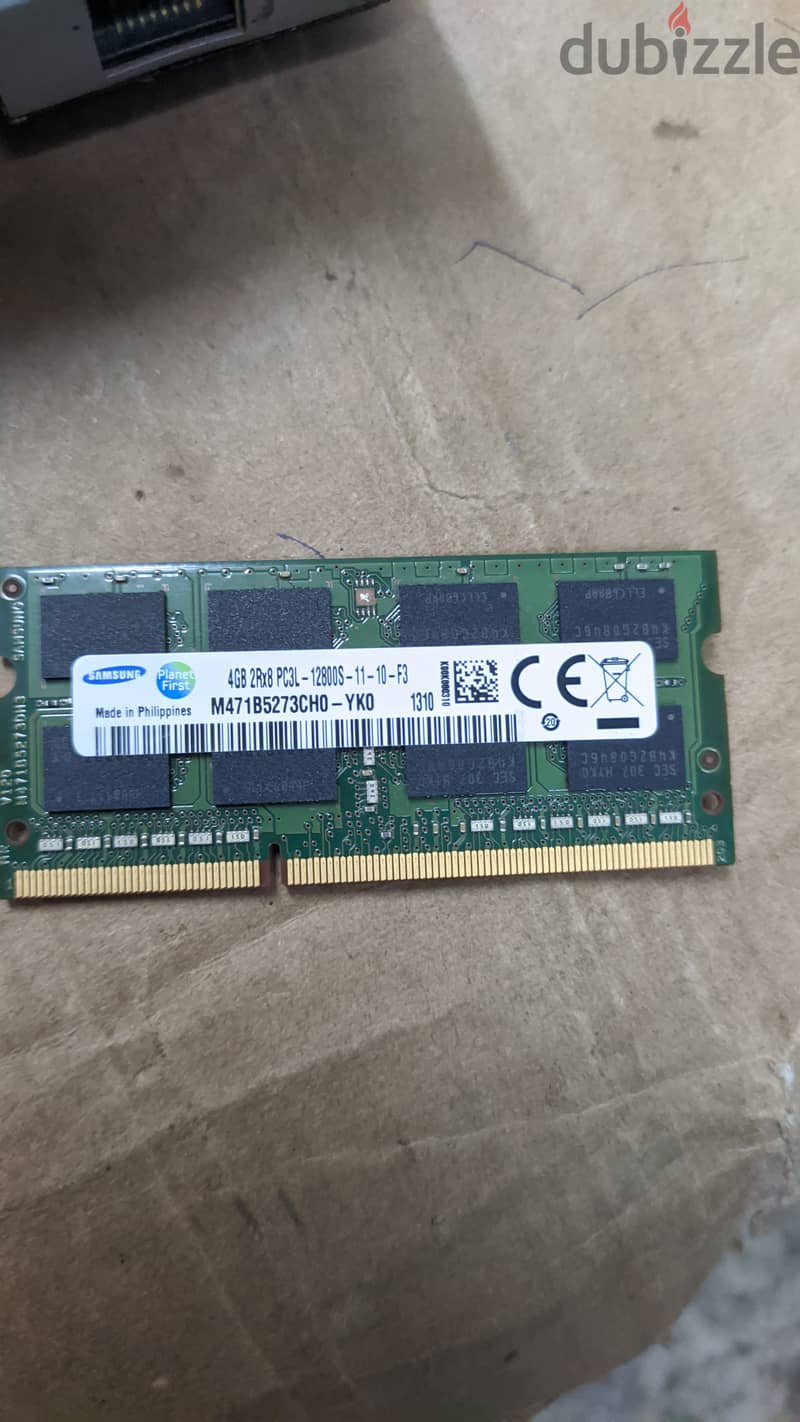 راما ddr3 1600 MHz 1