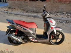 scooter sym Sr 200