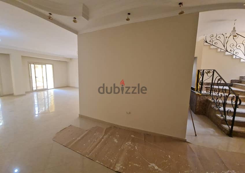 فيلا للبيع كاش فى مدينتى توين هاوس Villa for sale in cash in Madinaty 1