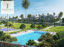 Apartment With installments For Sale in Mountain View i City -  New Cairo -Lagoon Park