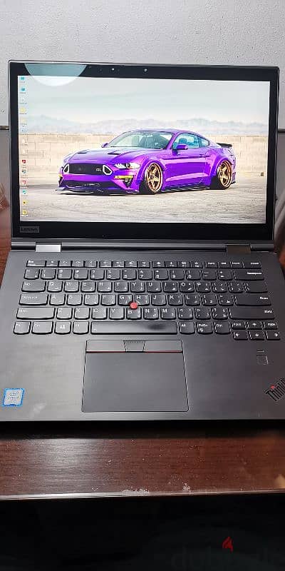 laptop lenovo x1 yoga x360 4