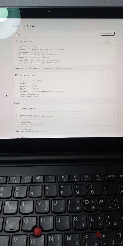 laptop lenovo x1 yoga x360 5