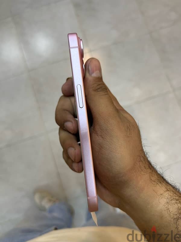 iphone 15 pink No Active 3