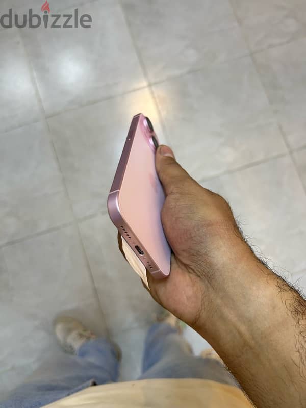 iphone 15 pink No Active 4