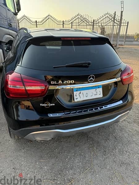 Mercedes-Benz GLA 200 2019 0