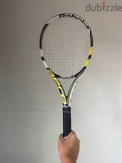 babolat aero pro lite 260g