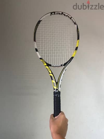 babolat aero pro lite 260g