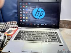 Hp elitebook core i5 ram 8