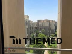 apartment with Dp of 2,200,000 EGP, in Palm Parks, Palm Hills, 6th of October, fully finished, delivery 2027, for sale Studio in Palm Parks Compound 0