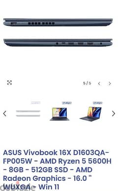 asus vivobook 16