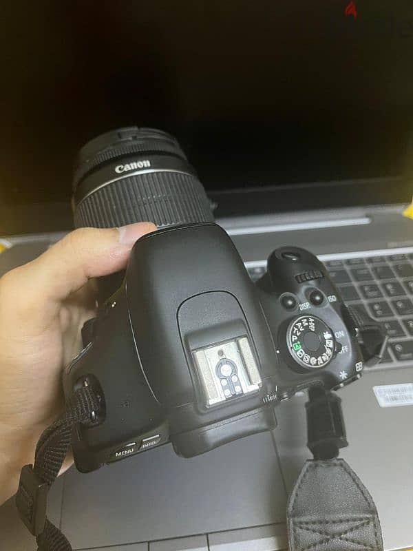 Canon 600d 3