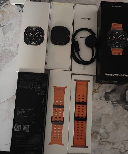 Samsung Galaxy Watch Ultra 0