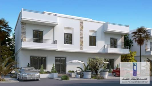 Unmissable opportunity! Own a townhouse villa with a 15% discount in Cecily Compound - New Sheikh Zayed**