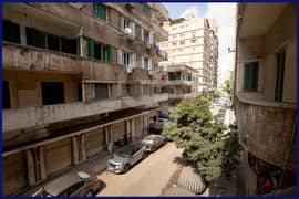 Apartment for sale 265 m Gleem (Mohamed El Deeb St)