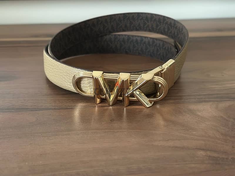 Michael Kors Belt 2