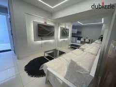 Furnished apartment for rent in Fifth Square Al Marasem Compound