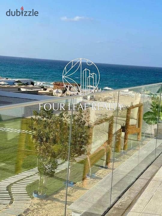 chalet for sale on the sea, Fouka Bay Ras ELHekma 6