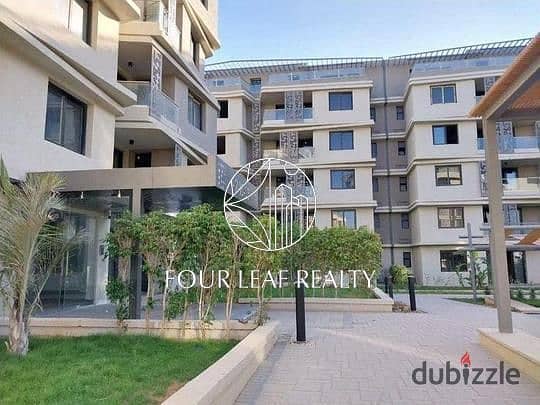 Finished apartment Ready To Move with only 5% DP in Badya 4