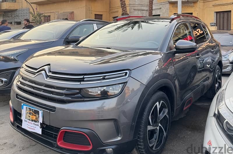 Citroen C5 2020 سيتريون فابريكة بالكامل بمقدم ٣٥٠ الف 10