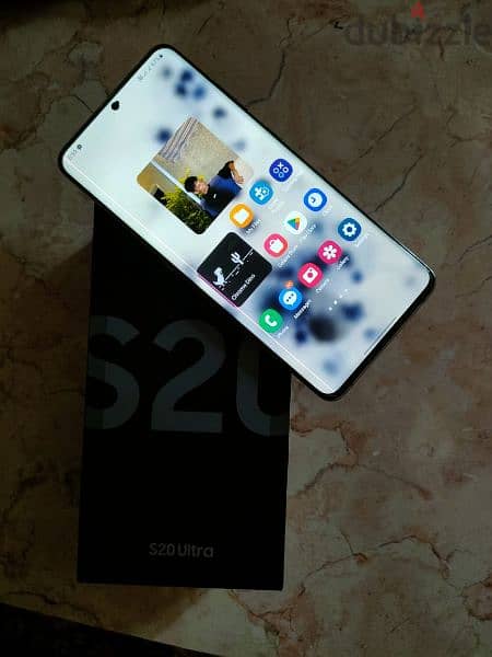 Samsung S20 Ultra 2