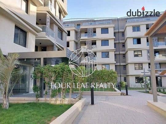 Apartment 171 sqm, 3 rooms, fully finished, Badya Palm Hills 3